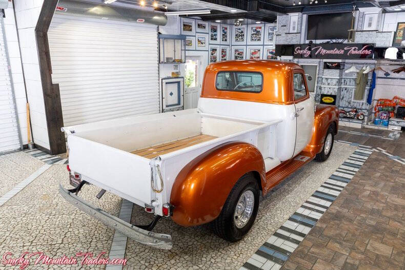 1949 GMC 100