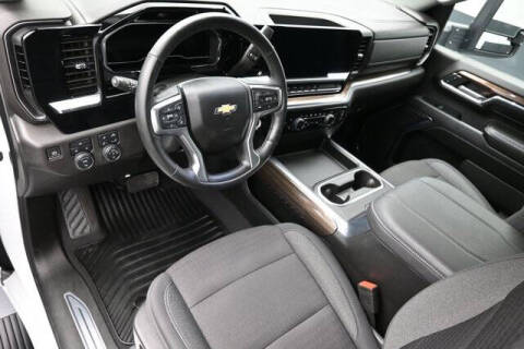 2024 Chevrolet Silverado 3500HD