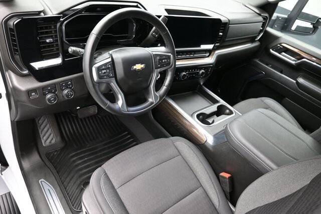 2024 Chevrolet Silverado 3500HD