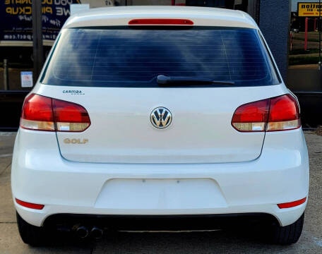 2014 Volkswagen Golf