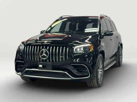 2024 Mercedes-Benz GLS AMG GLS 63