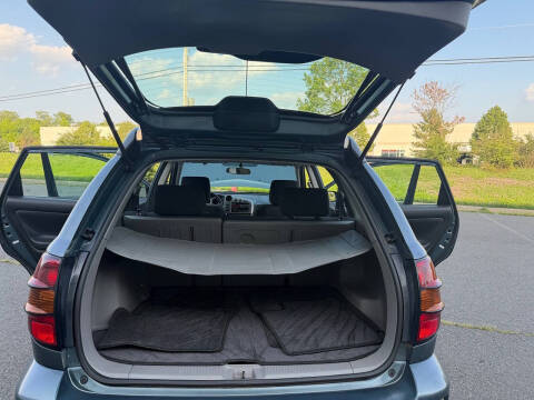 2007 Pontiac Vibe