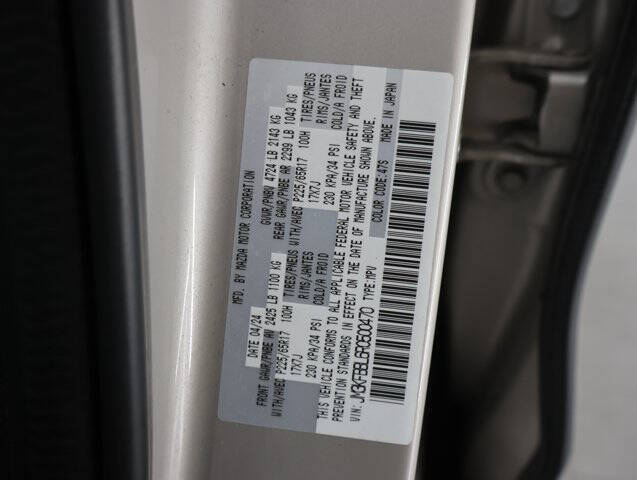 2024 Mazda CX-5 2.5 S Select