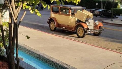 1926 Buick DeVille
