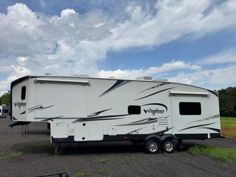 2012 Forest River V-Cross