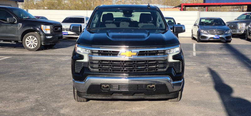 2024 Chevrolet Silverado 1500
