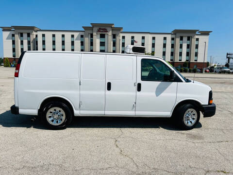 2009 Chevrolet Express 1500