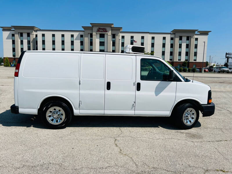 2009 Chevrolet Express 1500