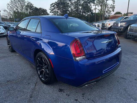 2019 Chrysler 300 S