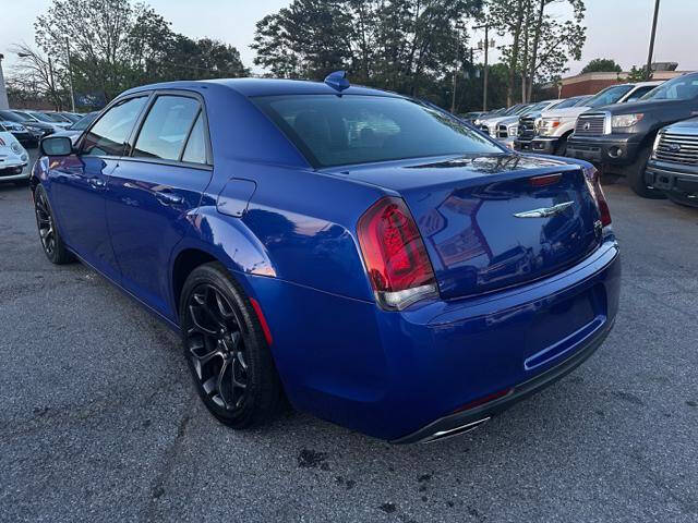 2019 Chrysler 300 S