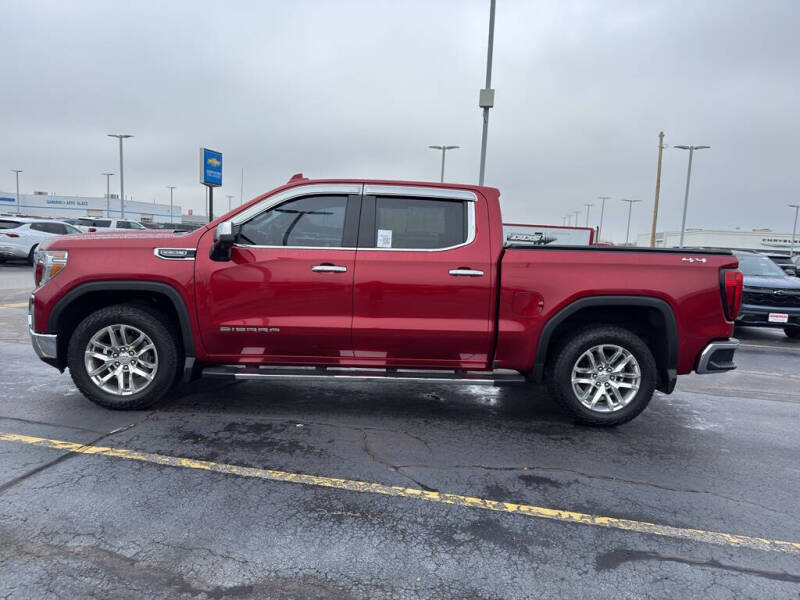 2019 GMC Sierra 1500
