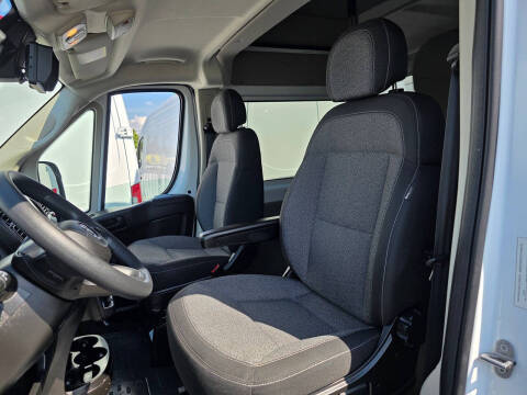 2022 RAM ProMaster 1500 136 WB