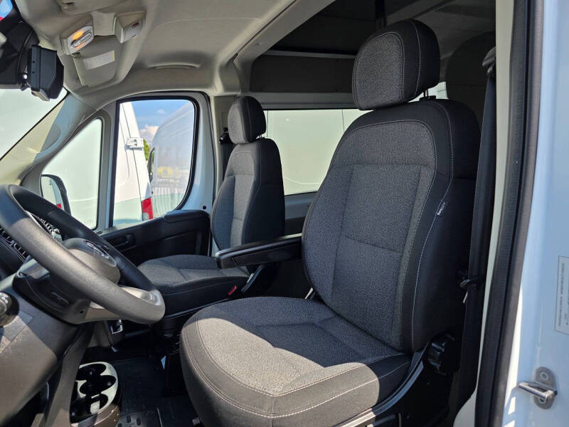 2022 RAM ProMaster 1500 136 WB