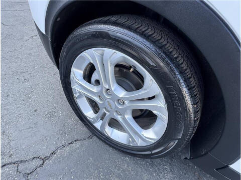 2020 Chevrolet Bolt EV LT