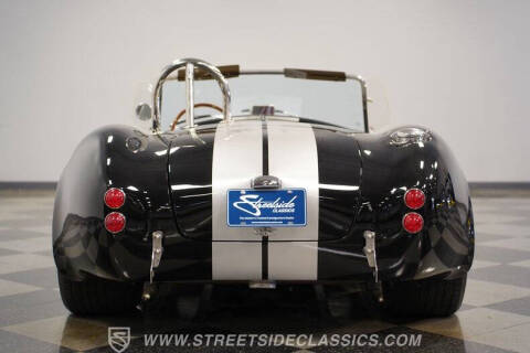 1965 Shelby Cobra