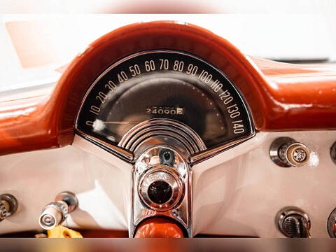 1954 Chevrolet Corvette