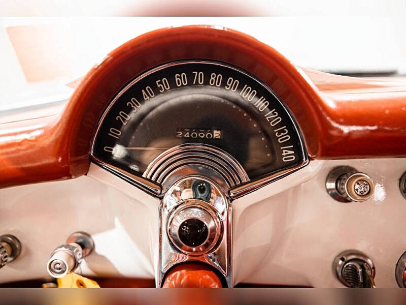 1954 Chevrolet Corvette