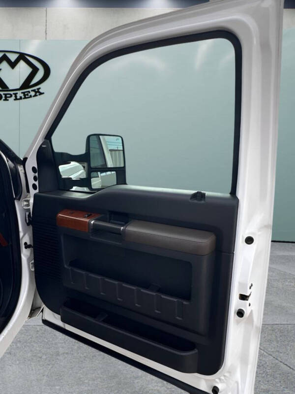 2016 Ford F-250 Super Duty