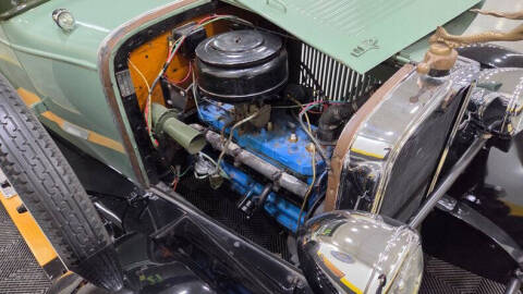 1927 Nash Pickup Conversion
