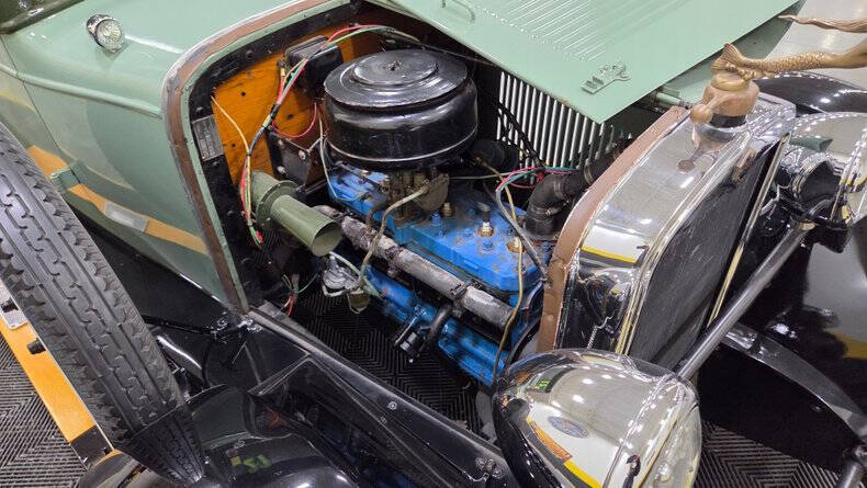1927 Nash Pickup Conversion