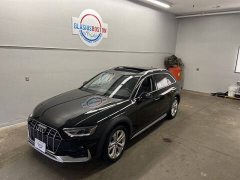 2020 Audi A4 allroad for sale at WCG Enterprises in Holliston MA