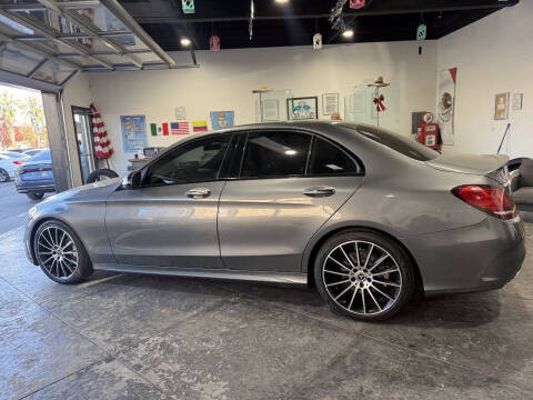 2021 Mercedes-Benz C-Class C 300