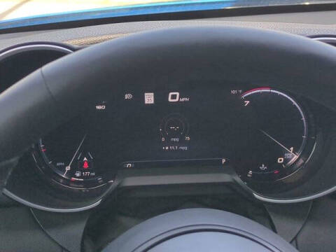 2025 Alfa Romeo Giulia