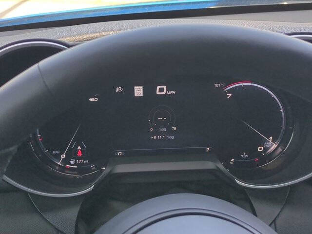 2025 Alfa Romeo Giulia