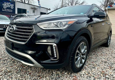 2019 Hyundai Santa Fe XL