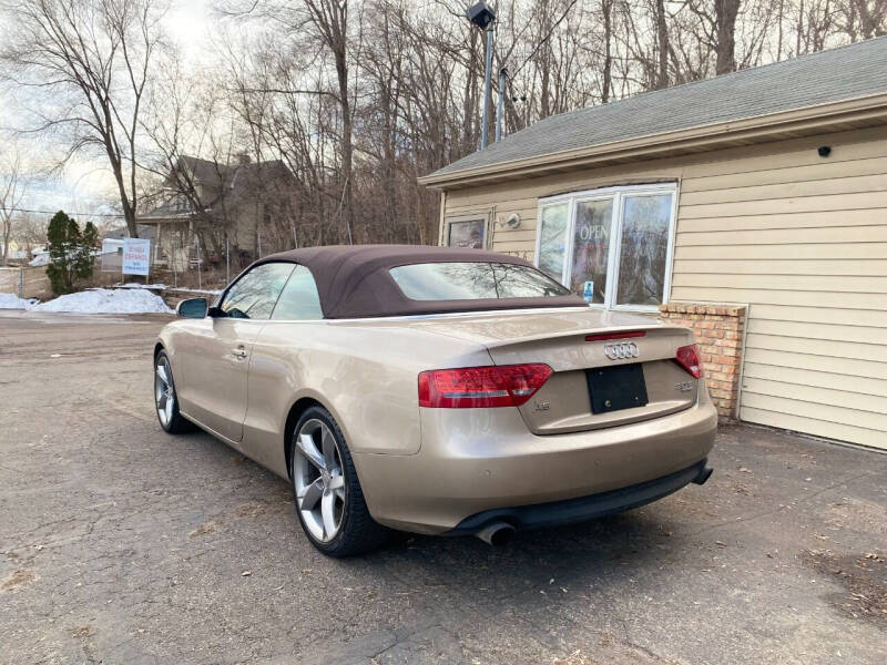 2011 Audi A5 2.0T quattro Prestige