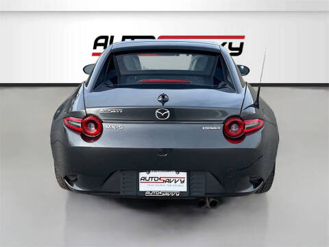 2024 Mazda MX-5 Miata RF Grand Touring