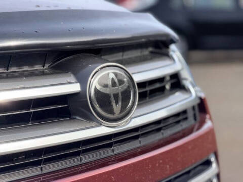 2018 Toyota Highlander Limited