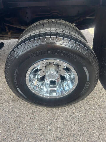 1998 Dodge Ram 3500