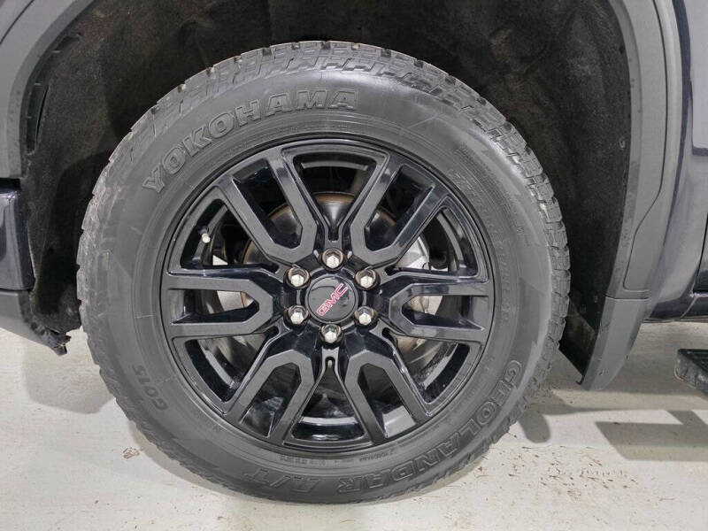 2022 GMC Sierra 1500