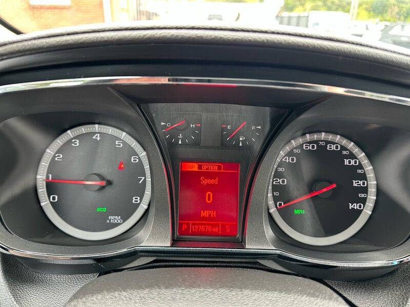 2017 GMC Terrain SLE-1