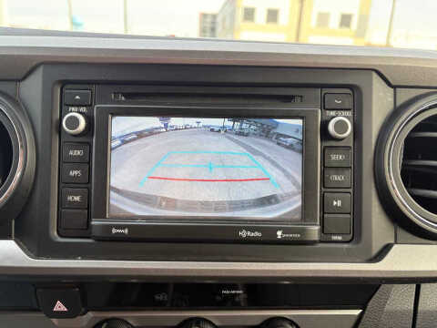 2018 Toyota Tacoma SR5 V6