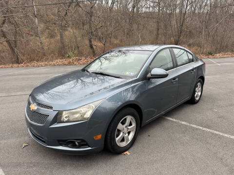 2012 Chevrolet Cruze LT