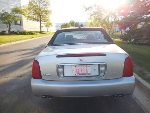 2004 Cadillac DeVille