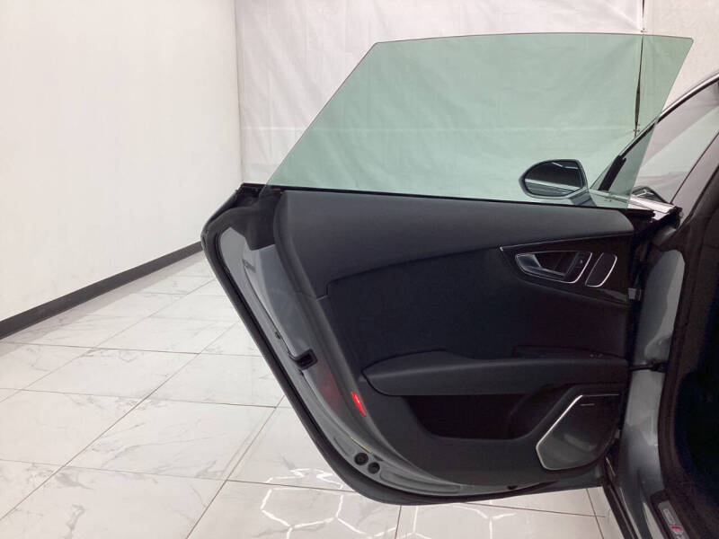 2013 Audi S7 4.0T quattro Prestige