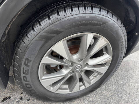 2018 Nissan Murano S