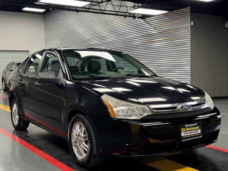 2011 Ford Focus S photo 5