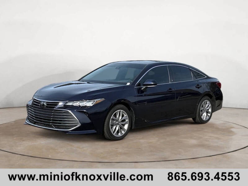 2022 Toyota Avalon XLE