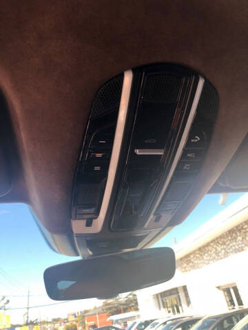 2019 Porsche Cayenne Turbo