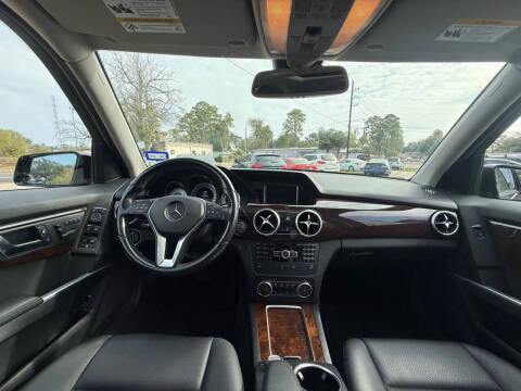 2015 Mercedes-Benz GLK GLK 350