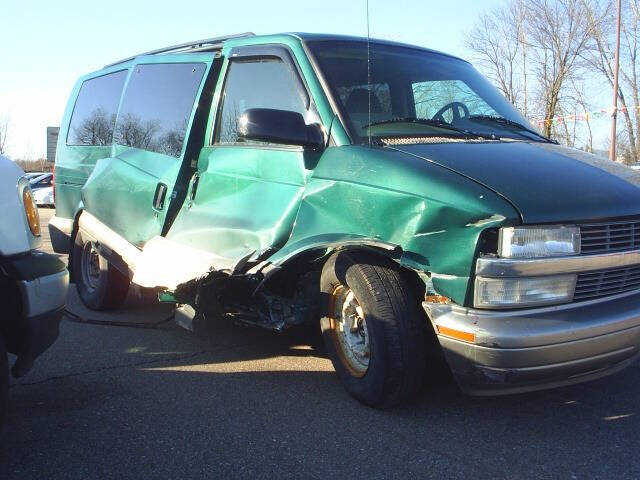 2004 Chevrolet Astro