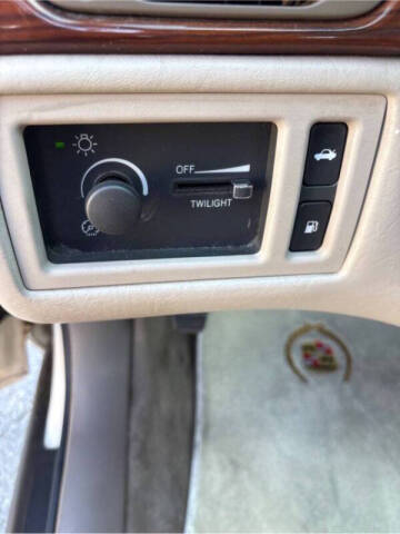1998 Cadillac DeVille D'elegance