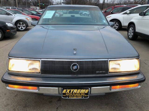 1987 Buick Electra Park Avenue