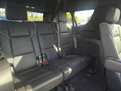 2022 Cadillac Escalade ESV Premium Luxury