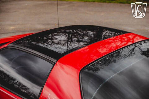 1989 Pontiac Firebird Formula