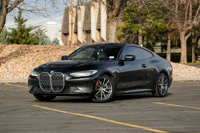 2022 BMW 4 Series 430i xDrive